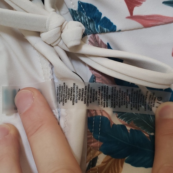 3/$35 women's boy short swim bottoms - Picture 3 of 3